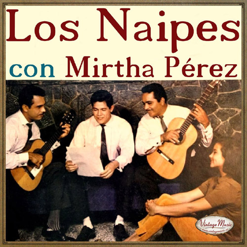 Los Naipes Y Mirtha Perez