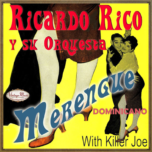 Merengue Dominicano With Killer Joe