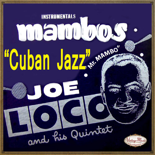 Instrumentals Mambos "Cuban Jazz"