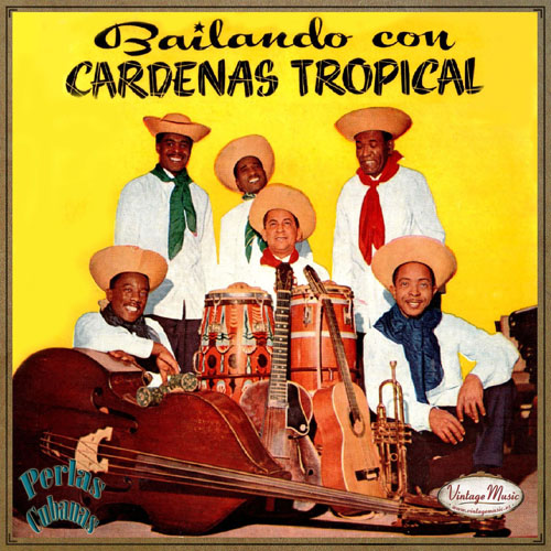 Bailando Con Cardenas Tropical