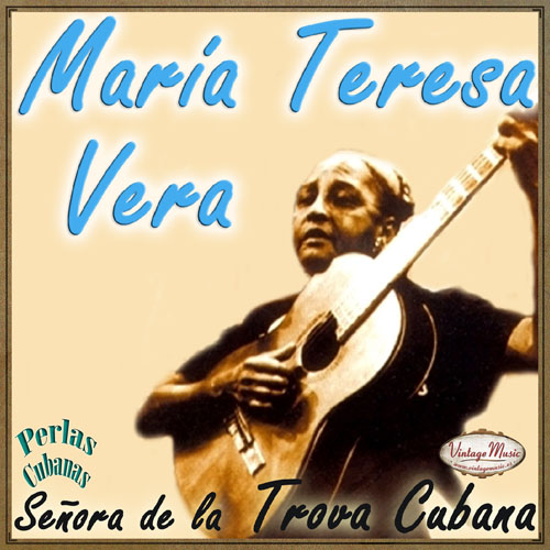Senora De La Trova Cubana
