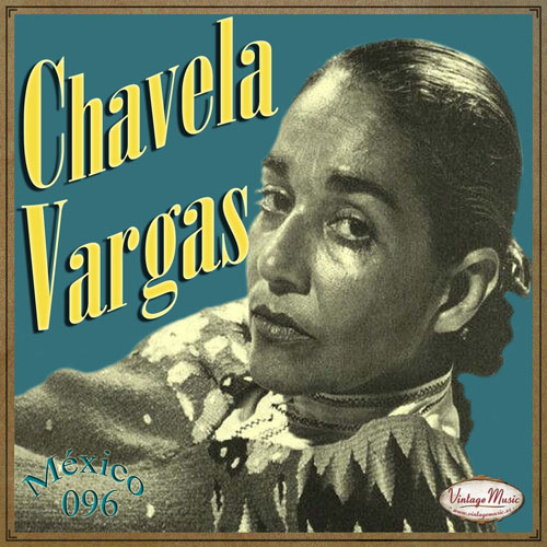 Chavela Vargas