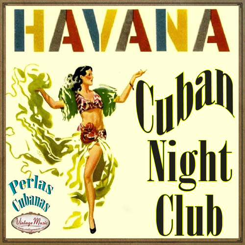 Havana, Cuban Night Club