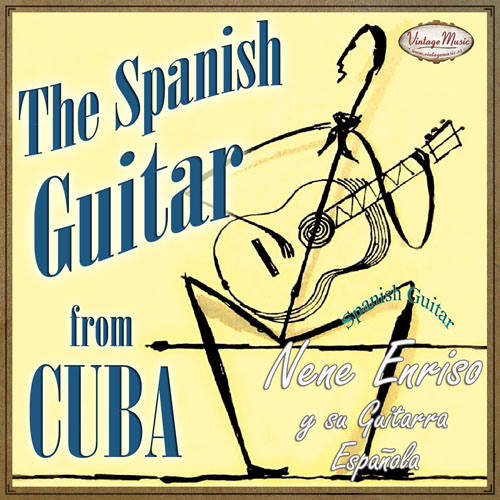 Spanish Guitar From Cuba