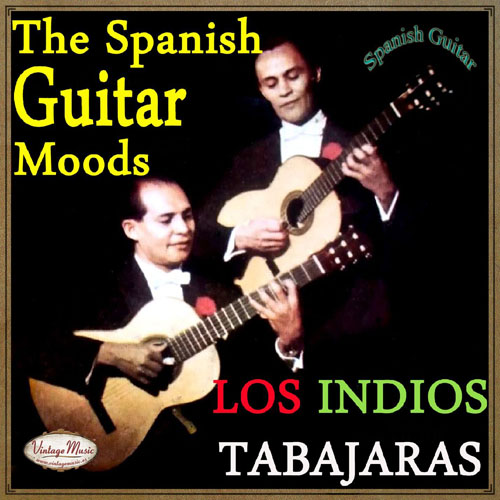The Spanish Guitar Moods