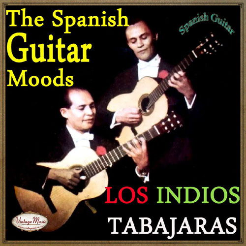 The Spanish Guitar Moods