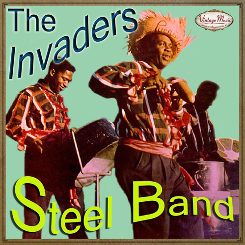 The Invaders Steel Band