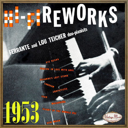 Hi-Fireworks 1953