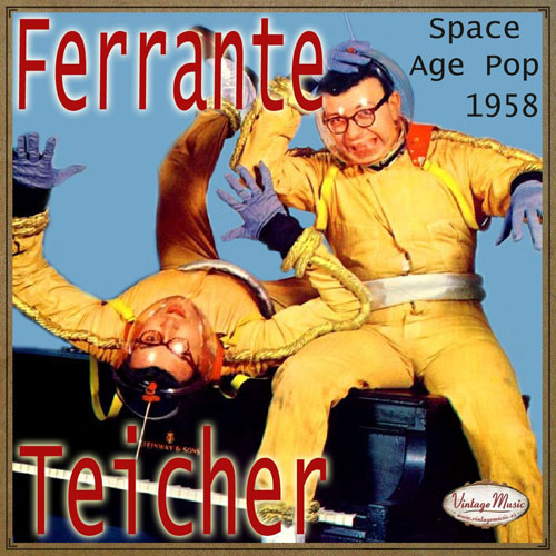 Space Age Pop 1958