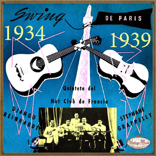 Swing De Paris 1934 - 1939