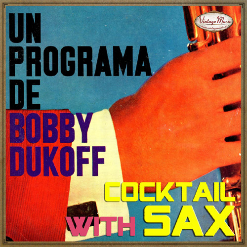 Cocktail With Sax