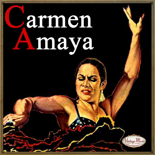 Carmen Amaya