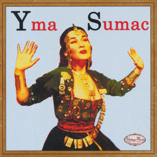 Yma Sumac