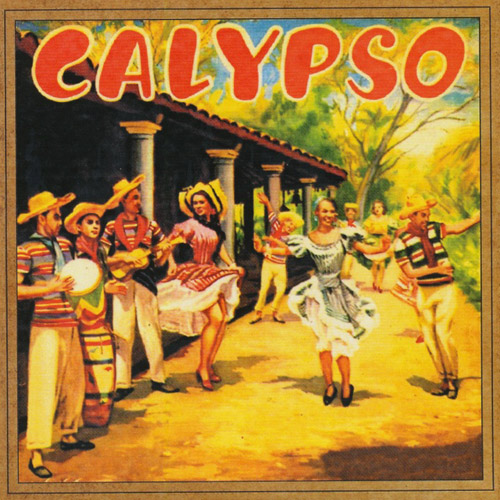 Vintage Calypso Hits