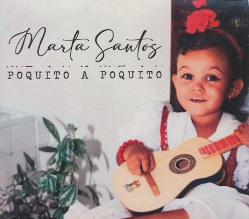 MARTA SANTOS - Poquito A Poquito