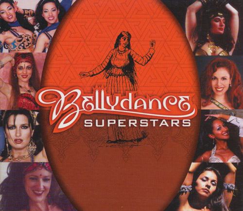 BELLYDANCE SUPERSTARS VOL.1