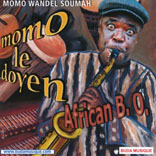 Momo Le Doyen - African Bo
