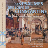 Les Psaumes Des Juifs De Constantine