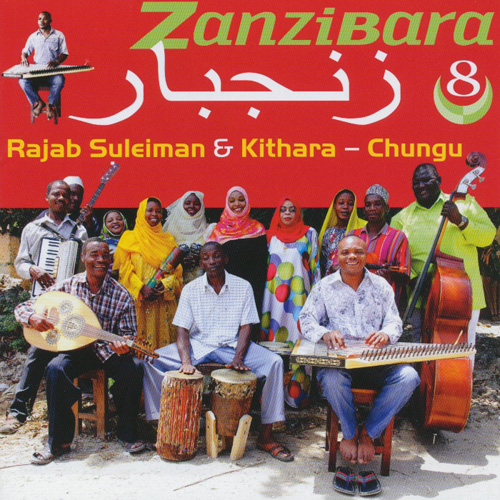 Zanzibara 8: Chungu
