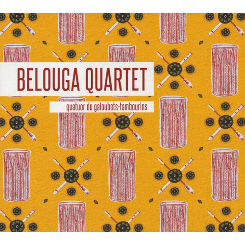 Quatuor De Galoubets - Tambourins