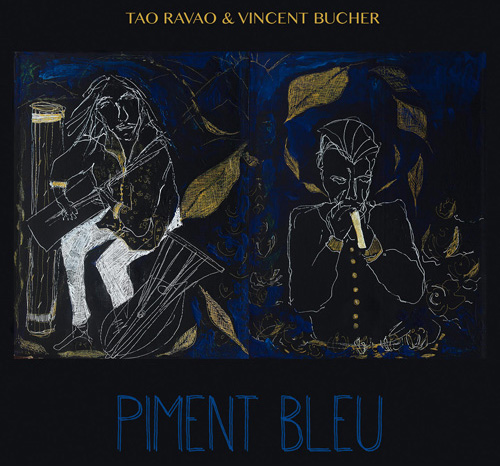 Piment Bleu