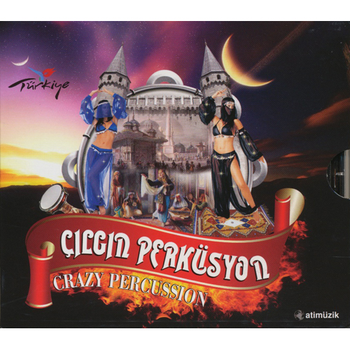 Cilgin Perkusyon / Crazy Percussion