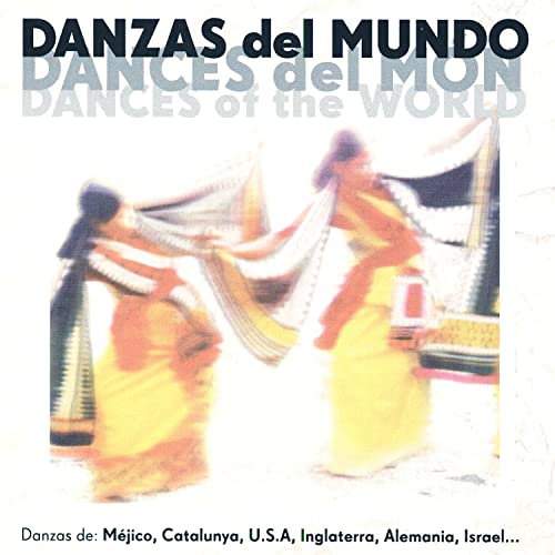 Danzas Del Mundo