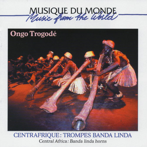 Central Africa: Trompes Banda Linda