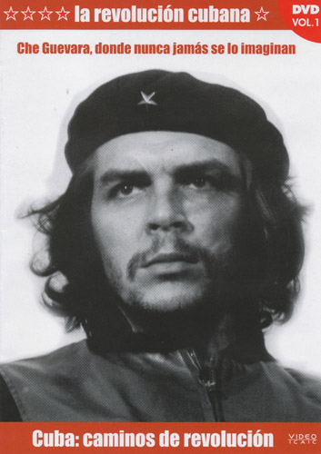 Che Guevara, Donde Nunca Jamas Se Lo Imaginan