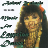 Music For Egyptian Dance