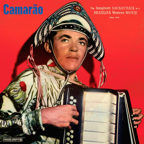 The Imaginary Soundtrack To A Brazilian Western Movie 1964-1974