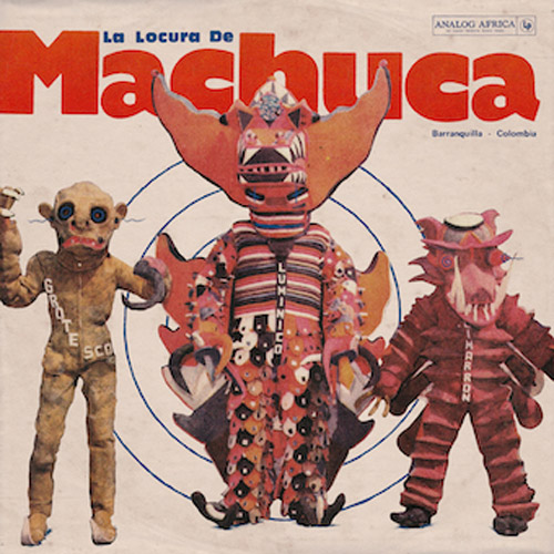 La Locura  de Machuca 1975 - 1980