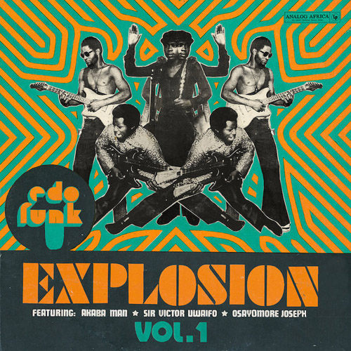 EDO FUNK EXPLOSION VOL.1