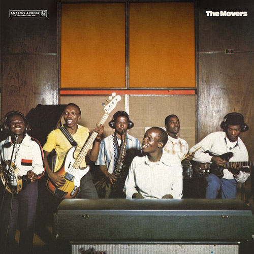THE MOVERS - The Movers - Vol.1 1970-1976