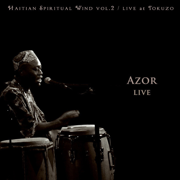Haitan Spiritual Wind Vol.2 ~Azor Live