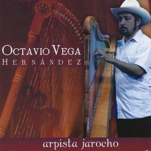 Arpista Jarocho