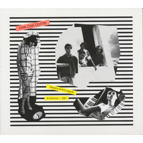 French Synthe Wave Saint Etienne 1981