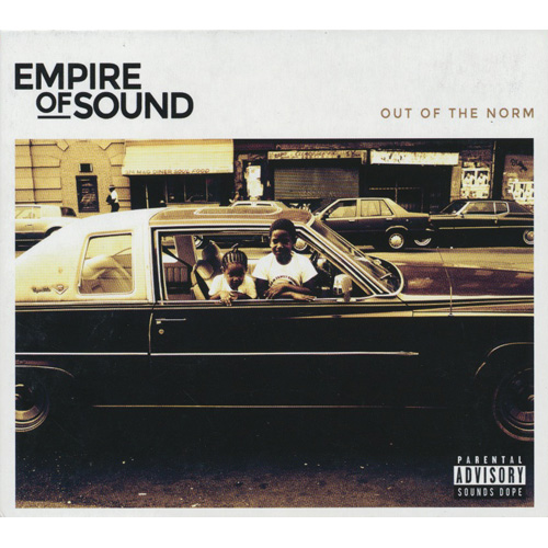 Out Of The Norm