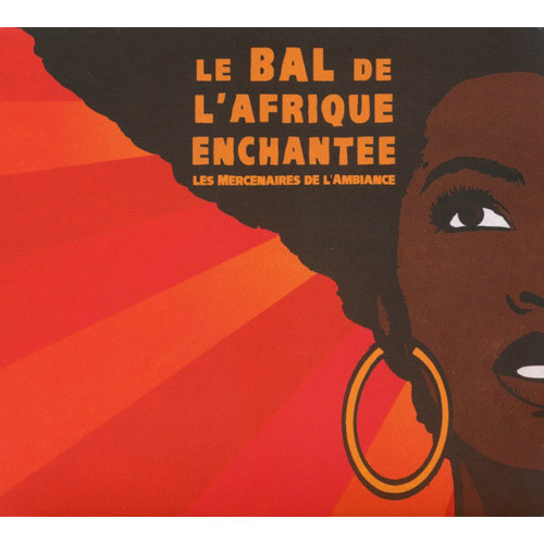Le Bal De L'afrique Enchantee