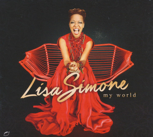 LISA SIMONE - My World