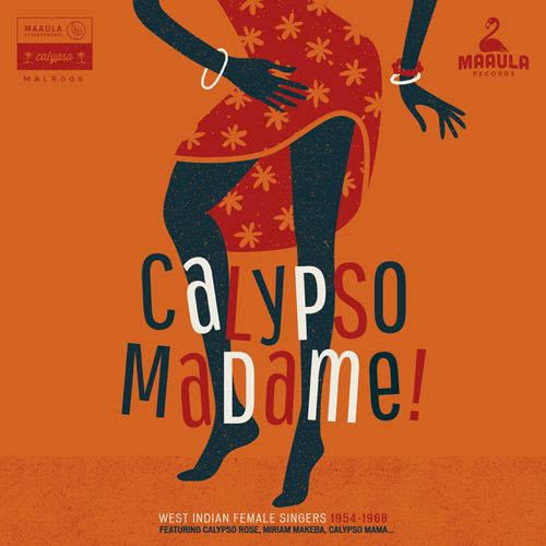 Calypso Madame !