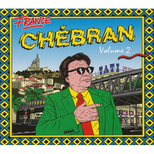 Chebran - French Boogie #2 1982-1989
