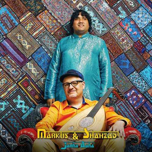 MARKUS & SHAZAD - Janna Aana