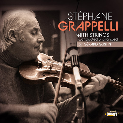 Grappelli With Strings
