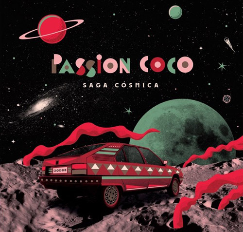 Saga Cosmica