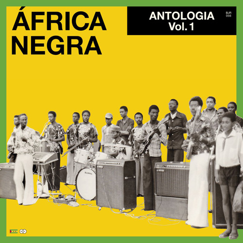 AFRICA NEGRA - Antologia Vol. 1