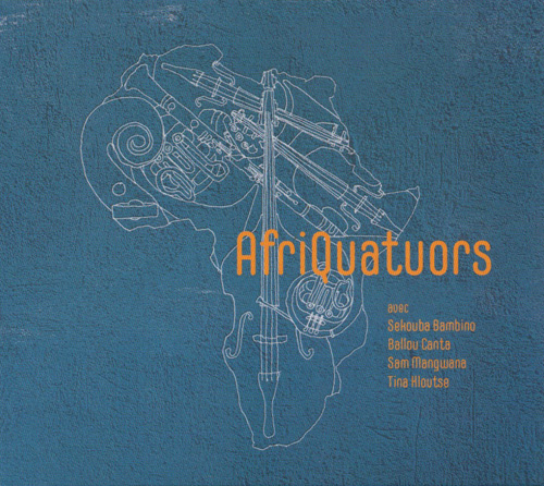 Afriquatuors (Eponyme)