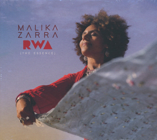 MALIKA ZARRA - Rwa (The Essence)