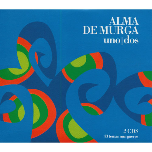 Alma De Murga