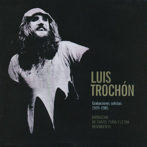 Grabaciones Solistas 1979-1985
